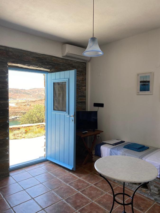 Villa Aphrodite Koundouros Exterior foto
