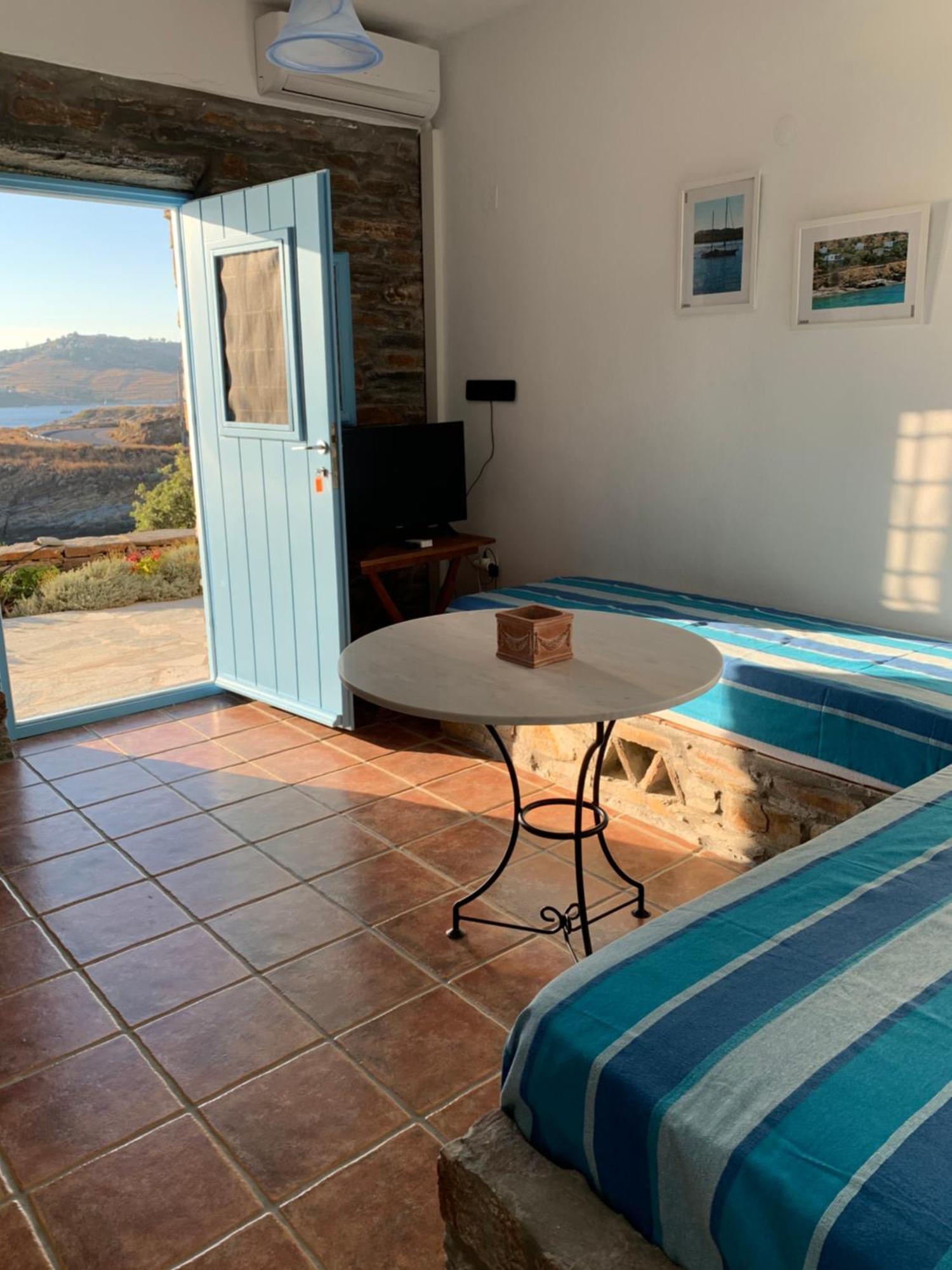 Villa Aphrodite Koundouros Zimmer foto