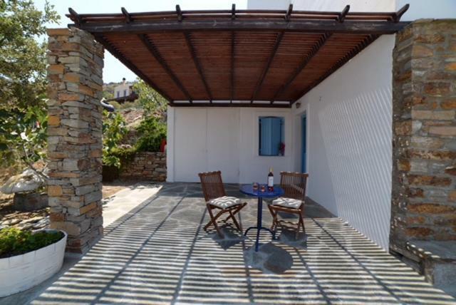 Villa Aphrodite Koundouros Exterior foto