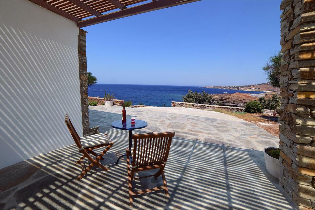 Villa Aphrodite Koundouros Exterior foto