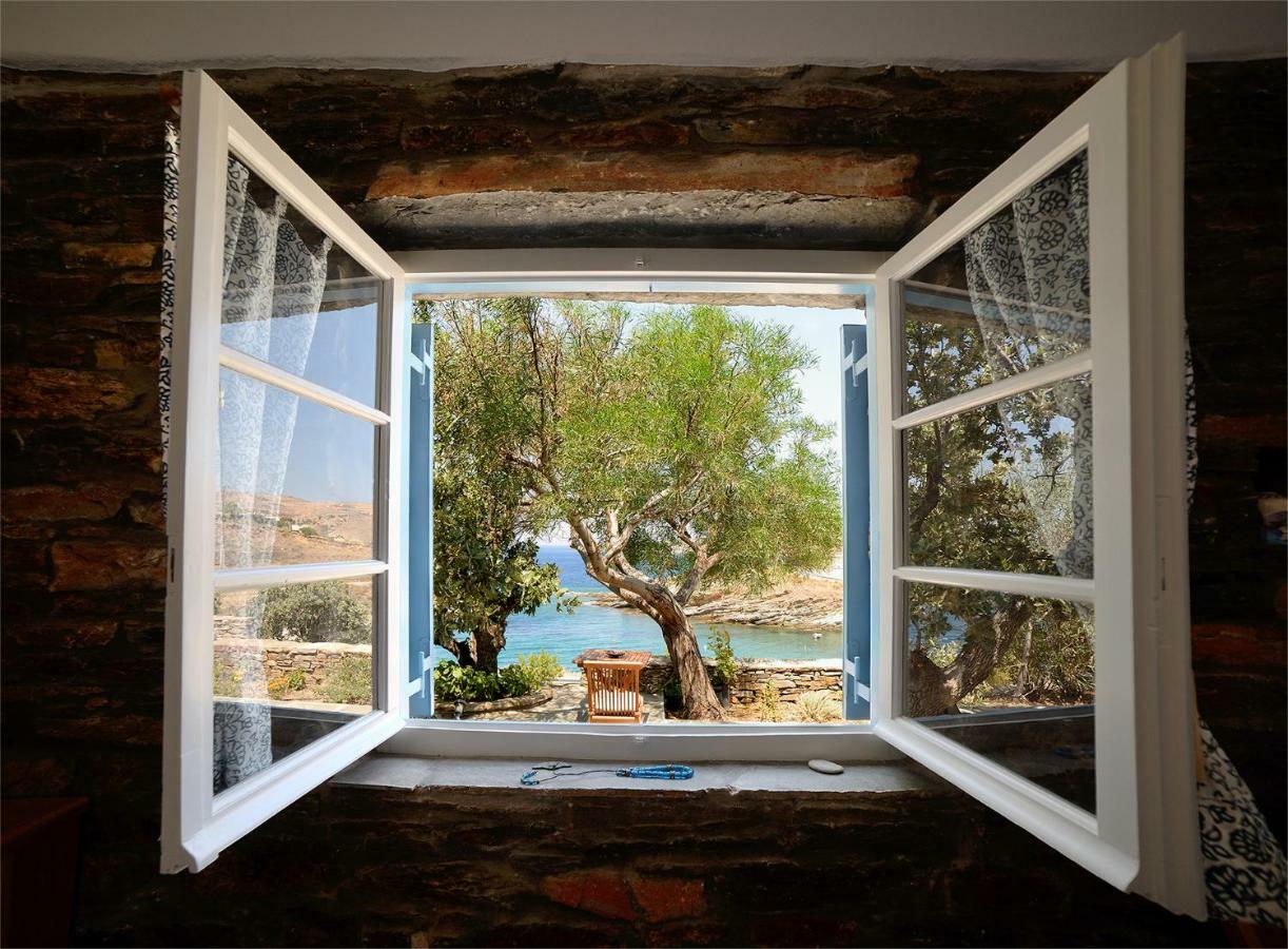 Villa Aphrodite Koundouros Exterior foto