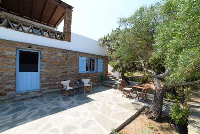 Villa Aphrodite Koundouros Exterior foto