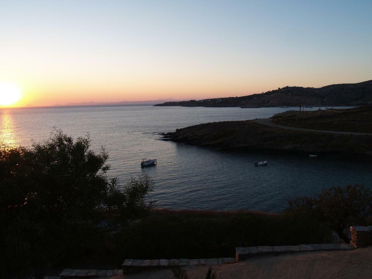 Villa Aphrodite Koundouros Exterior foto