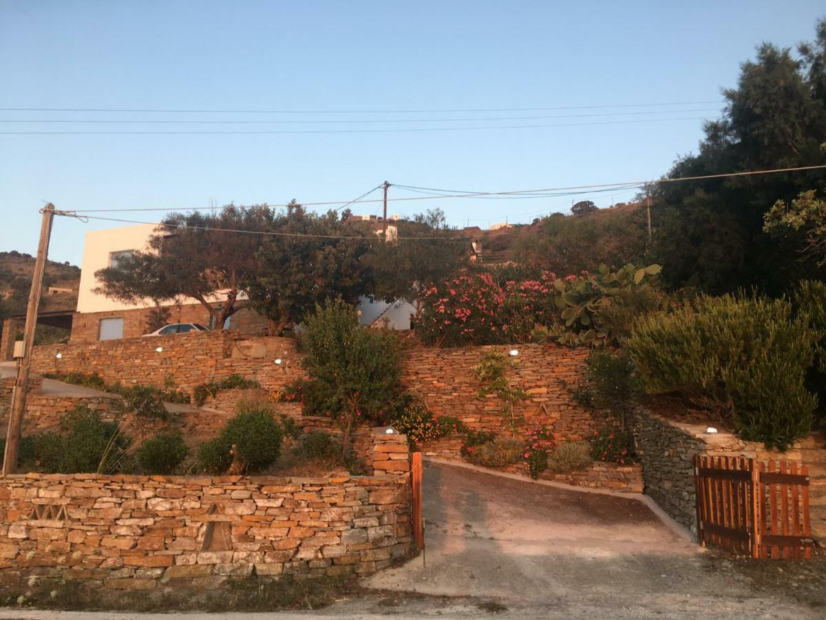 Villa Aphrodite Koundouros Exterior foto